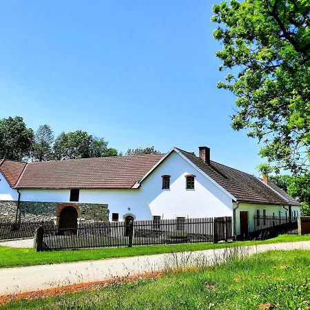 Apartmán Statek Ctiboř Exteriér fotografie
