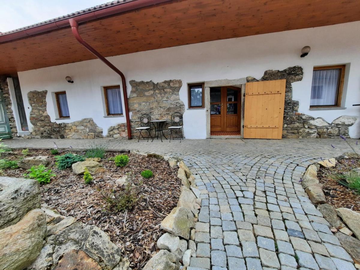 Apartmán Statek Ctiboř Exteriér fotografie