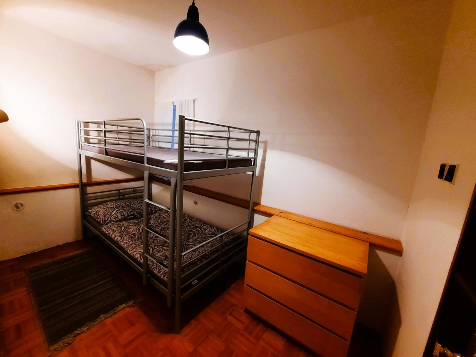 Apartmán Statek Ctiboř Pokoj fotografie