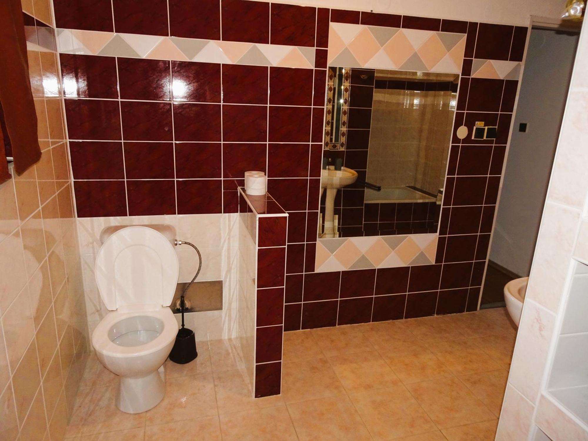 Apartmán Statek Ctiboř Pokoj fotografie