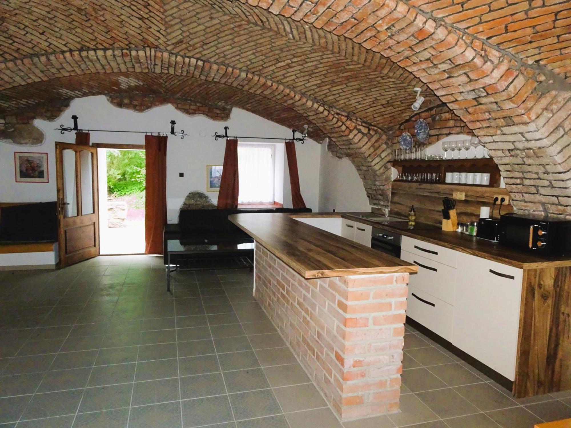 Apartmán Statek Ctiboř Pokoj fotografie